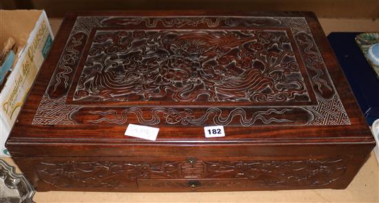 Large Chinese box